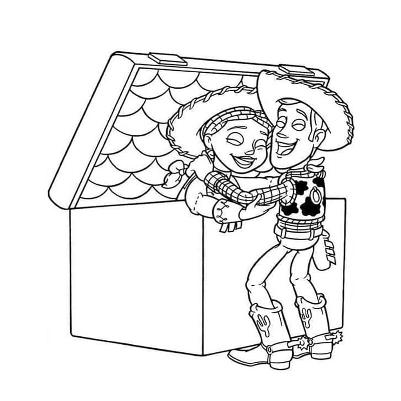 Toy Story 5 ingyenesen nyomtatható alapvető