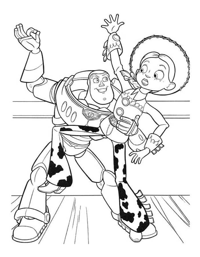 Toy Story 5 ingyenesen nyomtatható