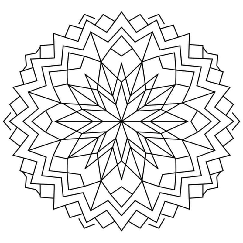 Döntetlen Kaleidoszkóp alapvető