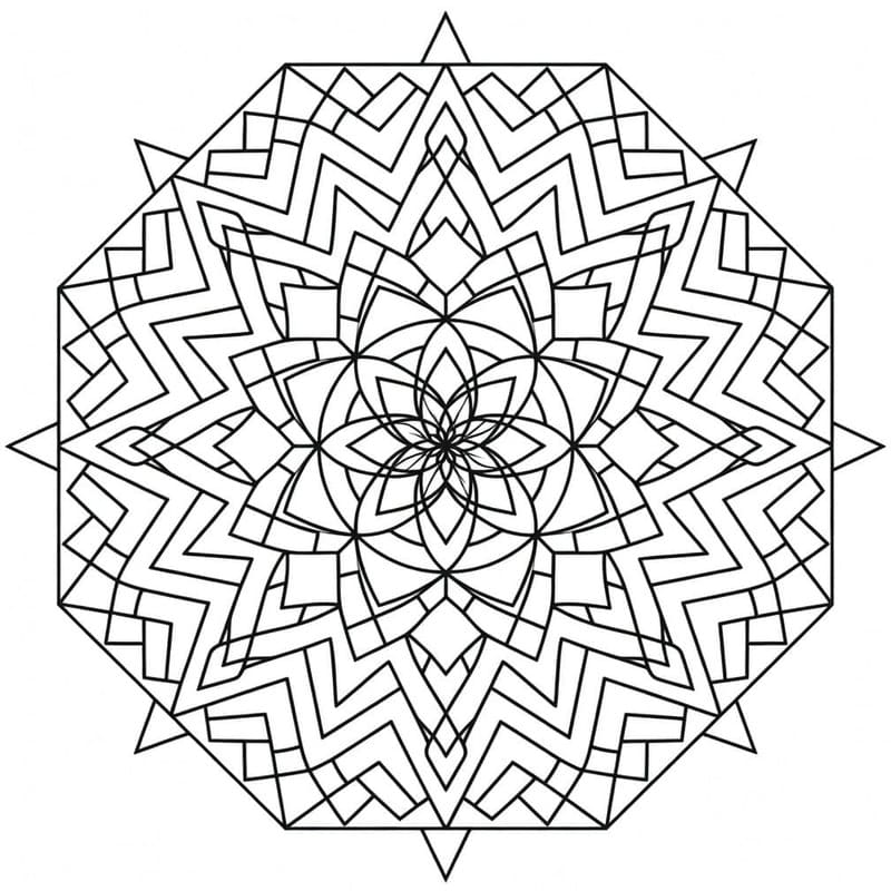 Döntetlen Kaleidoszkóp ingyenesen