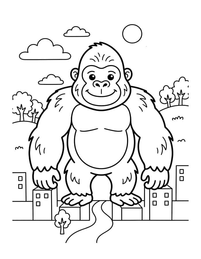 Döntetlen King Kong ingyenesen alapvető