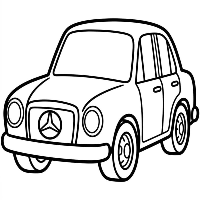 Döntetlen Mercedes alapvető
