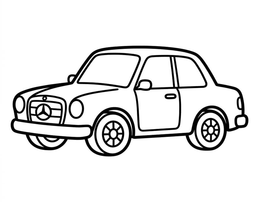 Döntetlen Mercedes