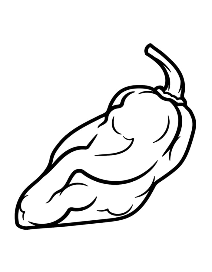 Döntetlen Paprika egyszerű
