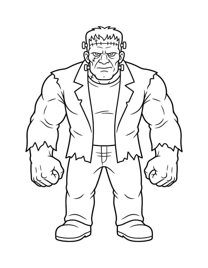 Frankenstein gyerekeknek