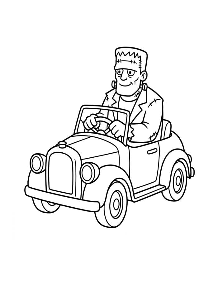 Frankenstein ingyenesen gyerekeknek