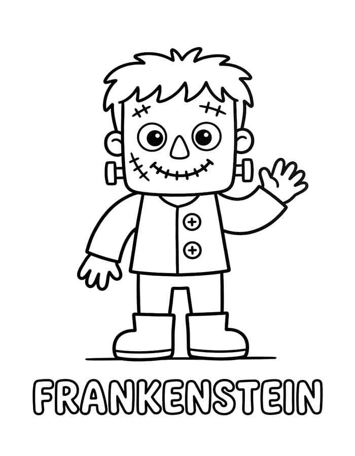 Frankenstein ingyenesen könnyen