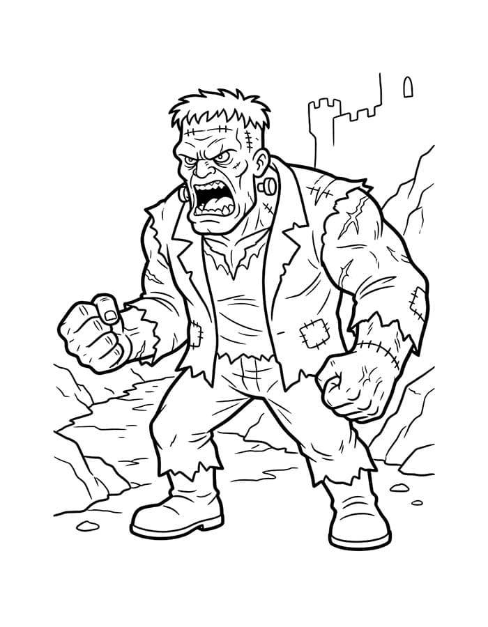 Frankenstein ingyenesen