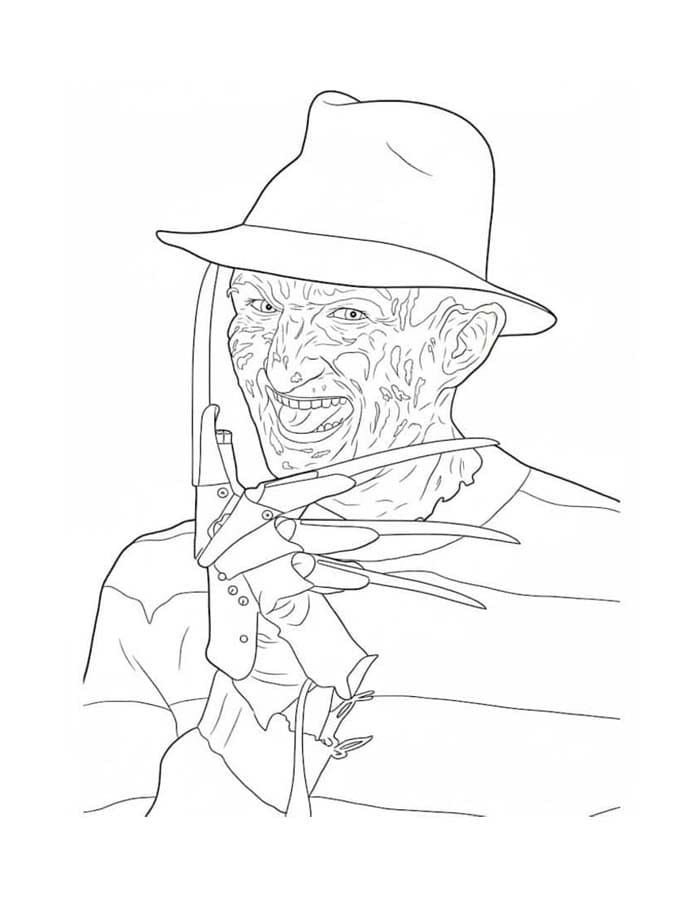 Freddy Krueger ingyenesen alapvető
