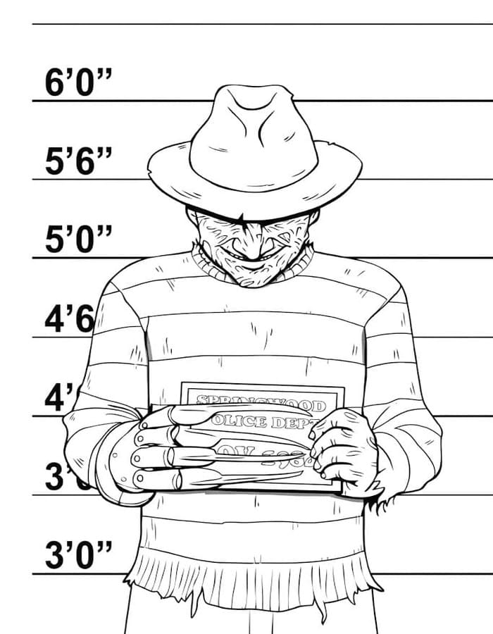 Freddy Krueger ingyenesen gyerekeknek