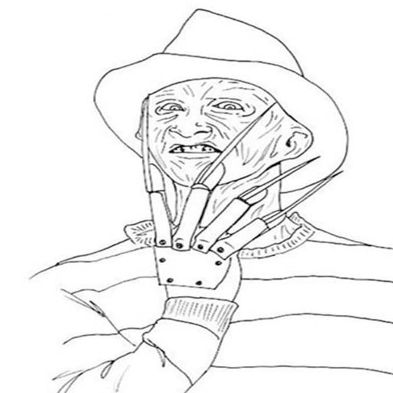 Freddy Krueger ingyenesen könnyen