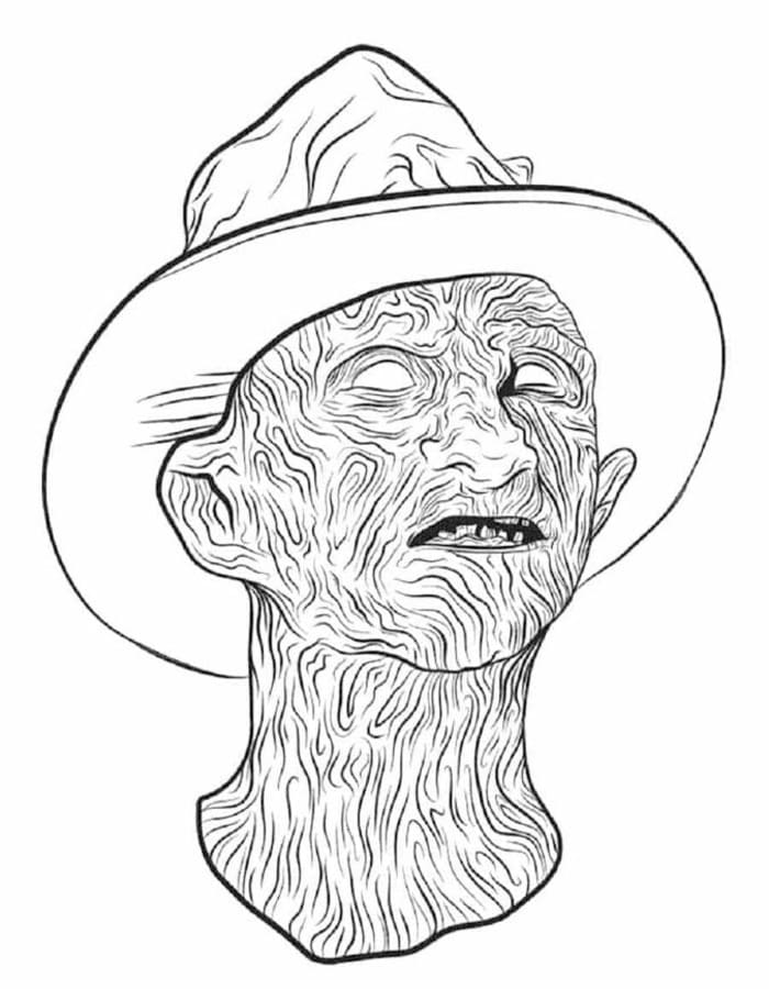Freddy Krueger ingyenesen
