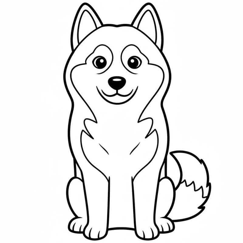 Husky ingyenesen egyszerű