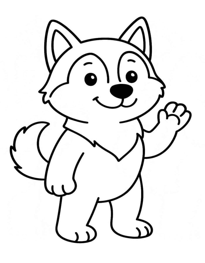 Husky ingyenesen gyerekeknek