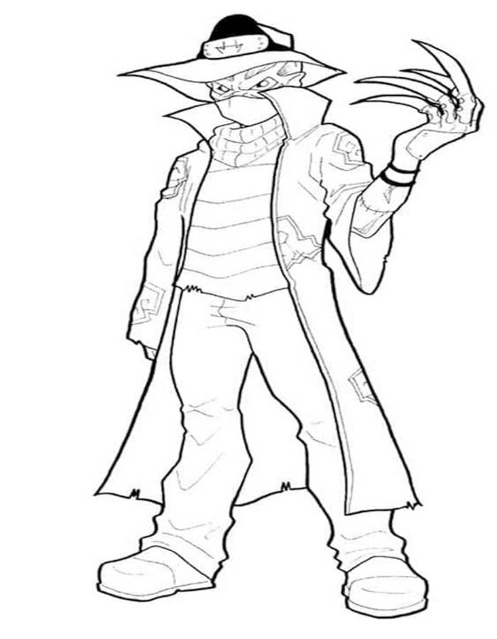Ingyenesen Freddy Krueger