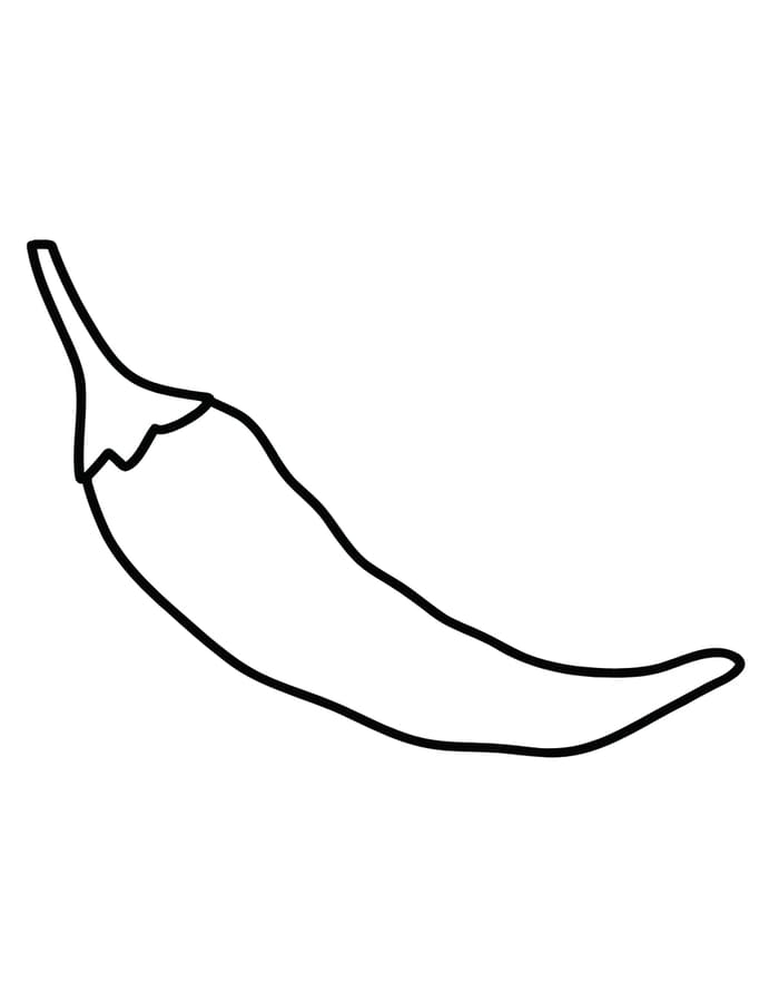 Ingyenesen Nyomtatható Paprika