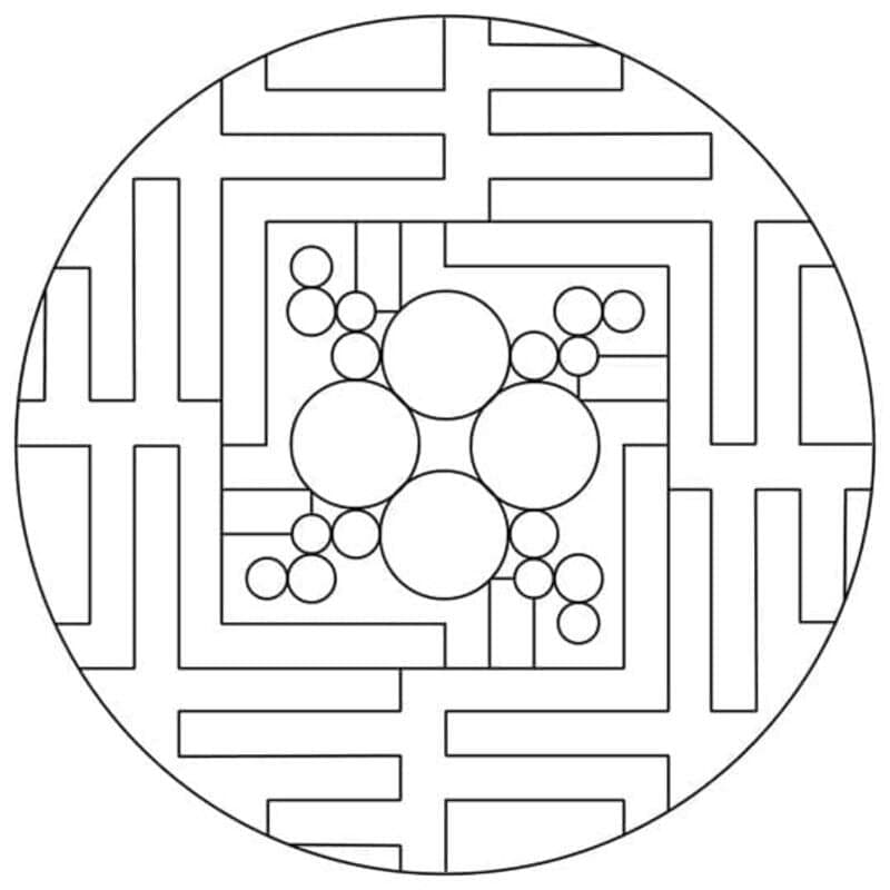 Kaleidoszkóp ingyenesen gyerekeknek