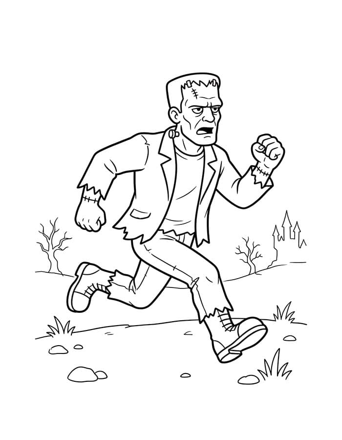 Kép Frankenstein