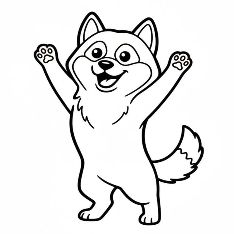 Kép Husky ingyenesen