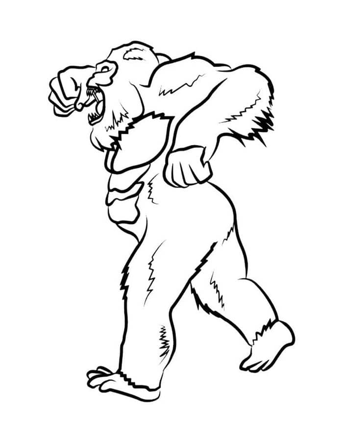 Kép King Kong