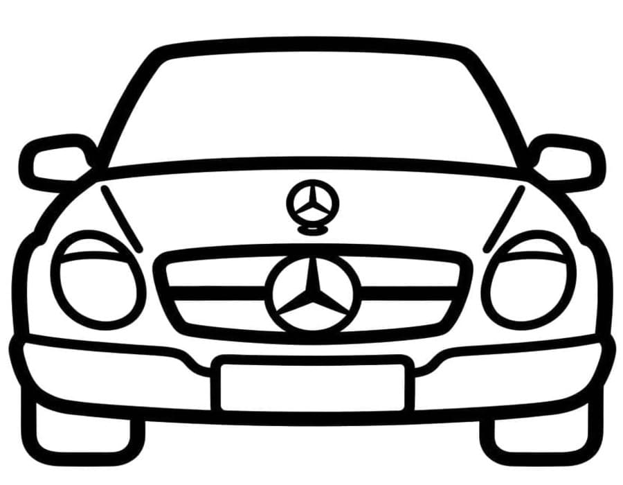 Kép Mercedes ingyenesen