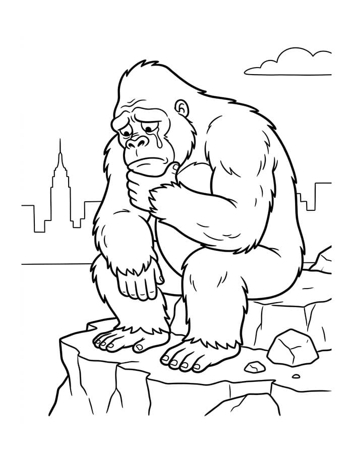 King Kong ingyenesen alapvető