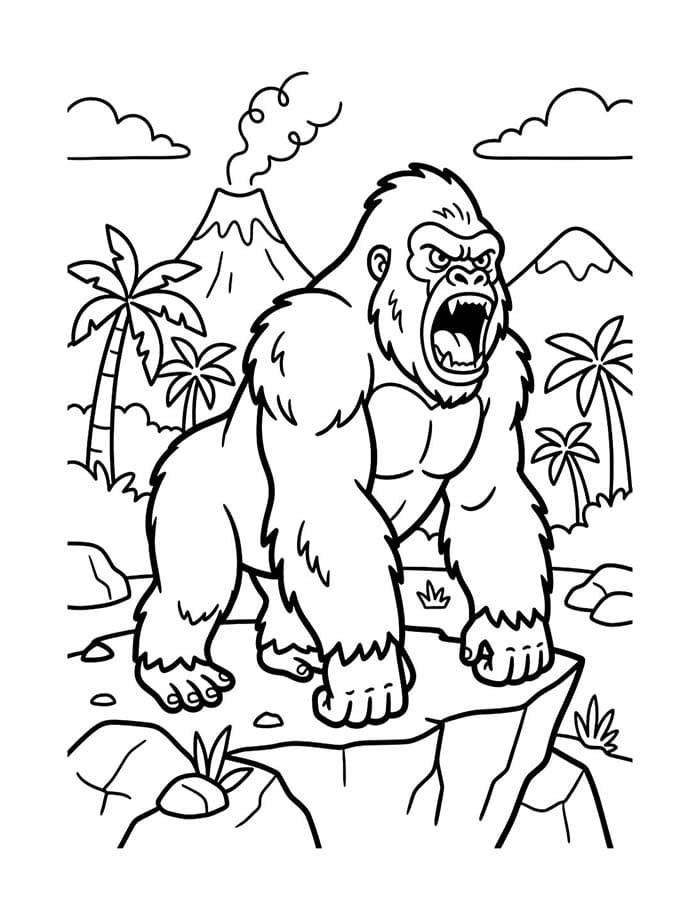 King Kong ingyenesen egyszerű