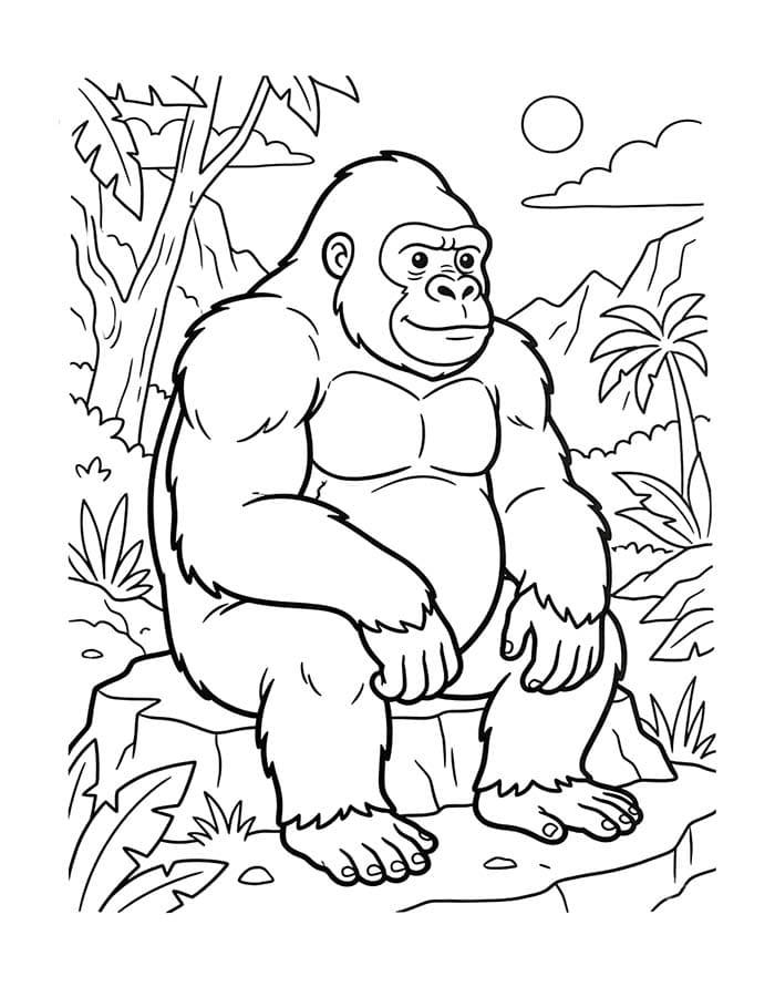 King Kong ingyenesen gyerekeknek