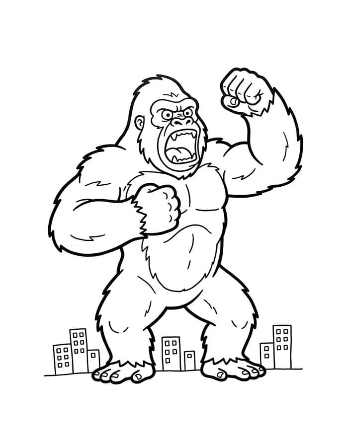 King Kong ingyenesen könnyen