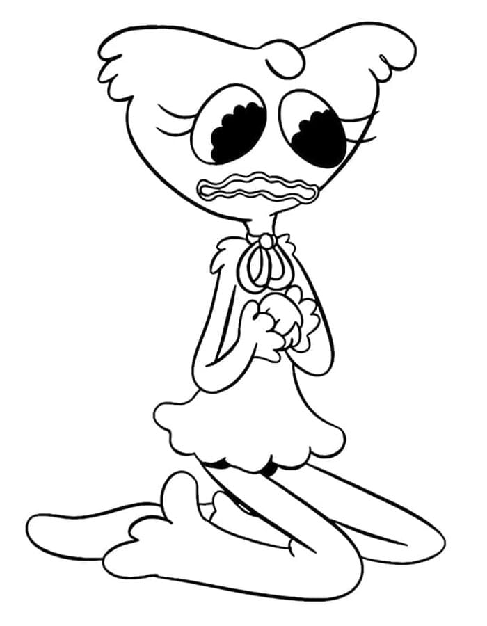 Kissy Missy nyomtatható