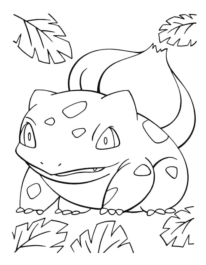 Bulbasaur ingyenesen alapvető