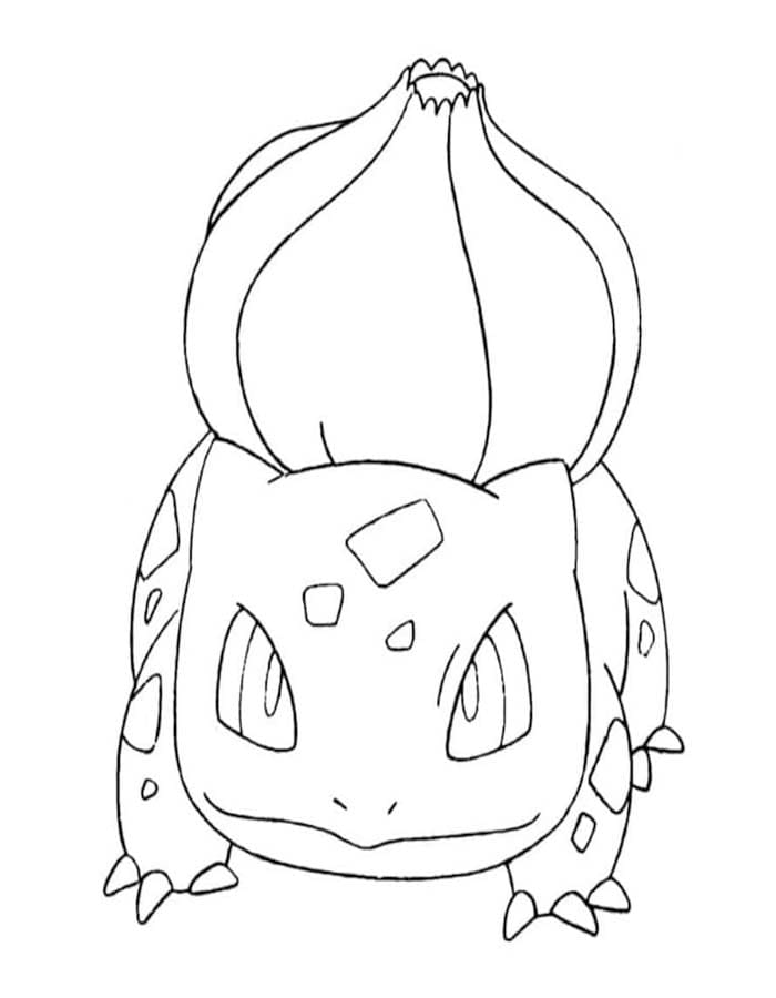 Bulbasaur ingyenesen gyerekeknek