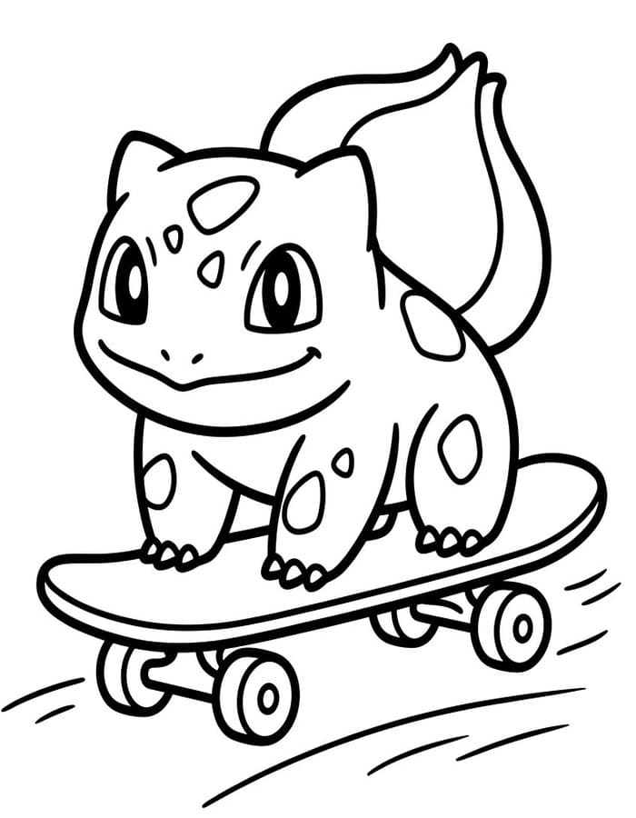 Bulbasaur ingyenesen könnyen