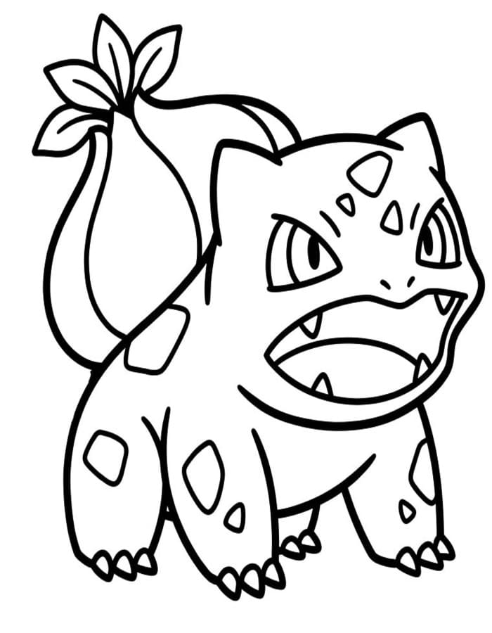 Bulbasaur ingyenesen