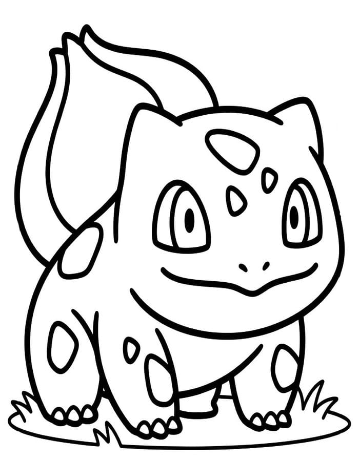 Döntetlen Bulbasaur ingyenesen könnyen
