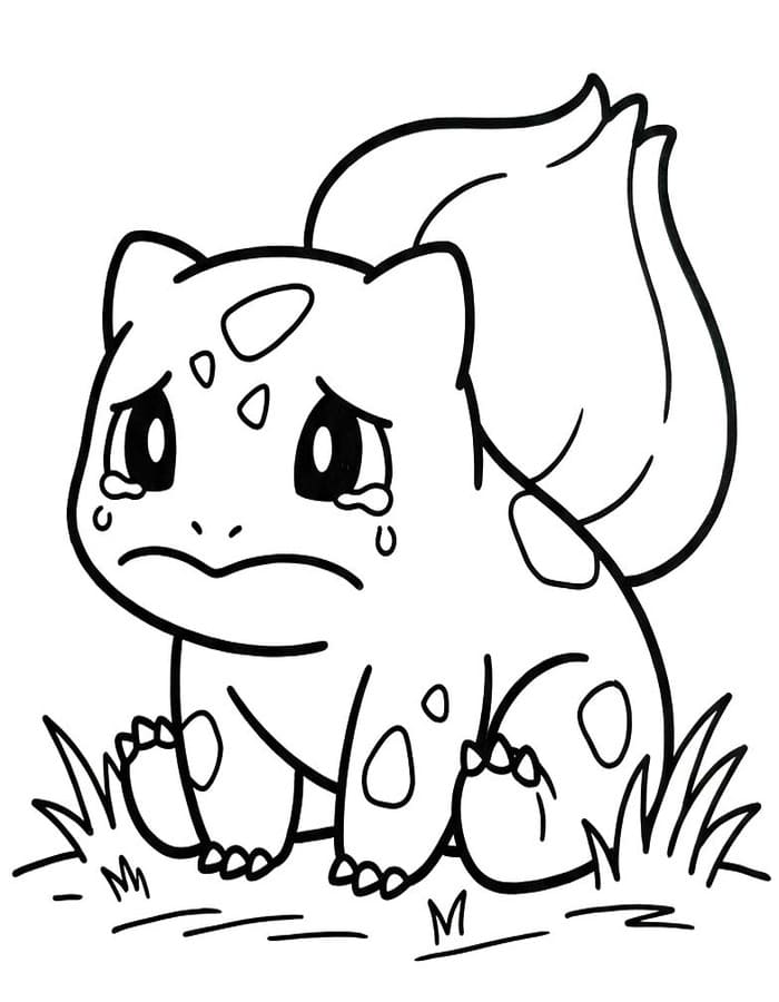 Döntetlen Bulbasaur ingyenesen