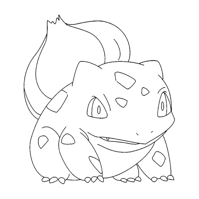 Döntetlen Bulbasaur könnyen
