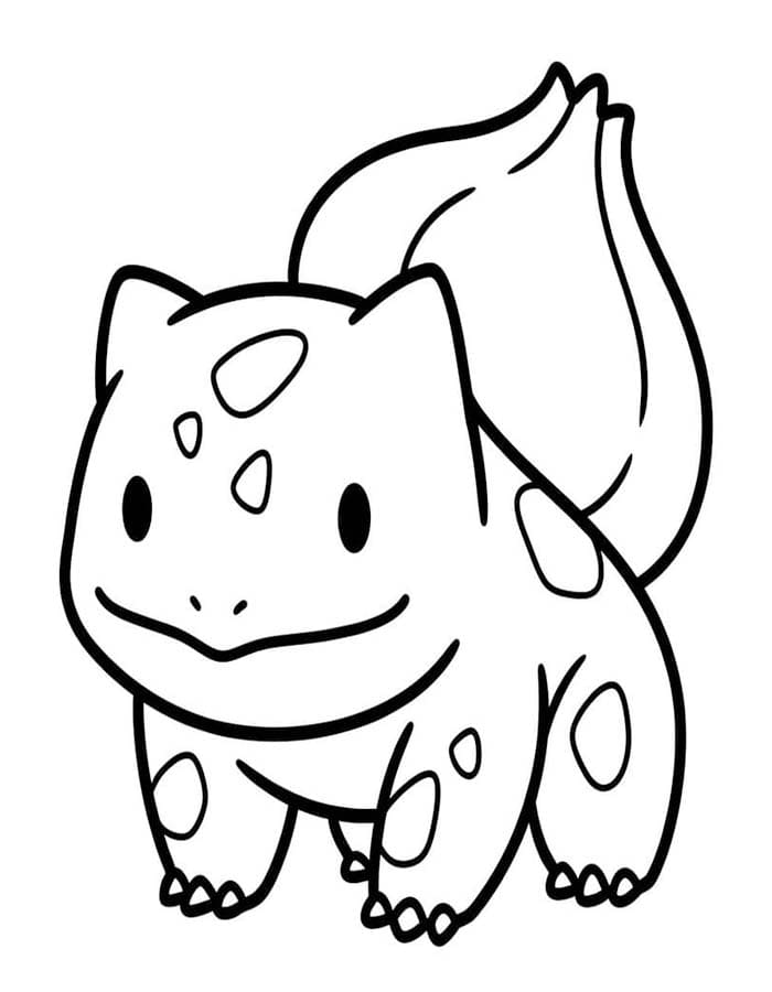 Döntetlen Bulbasaur