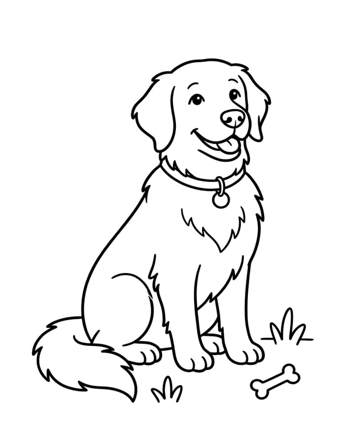 Döntetlen Golden Retriever ingyenesen