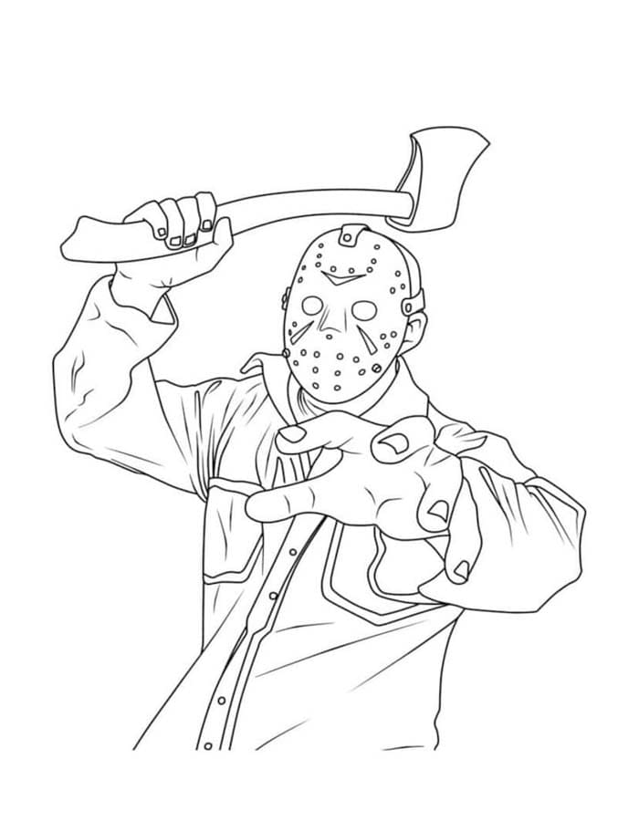 Döntetlen Jason Voorhees alapvető