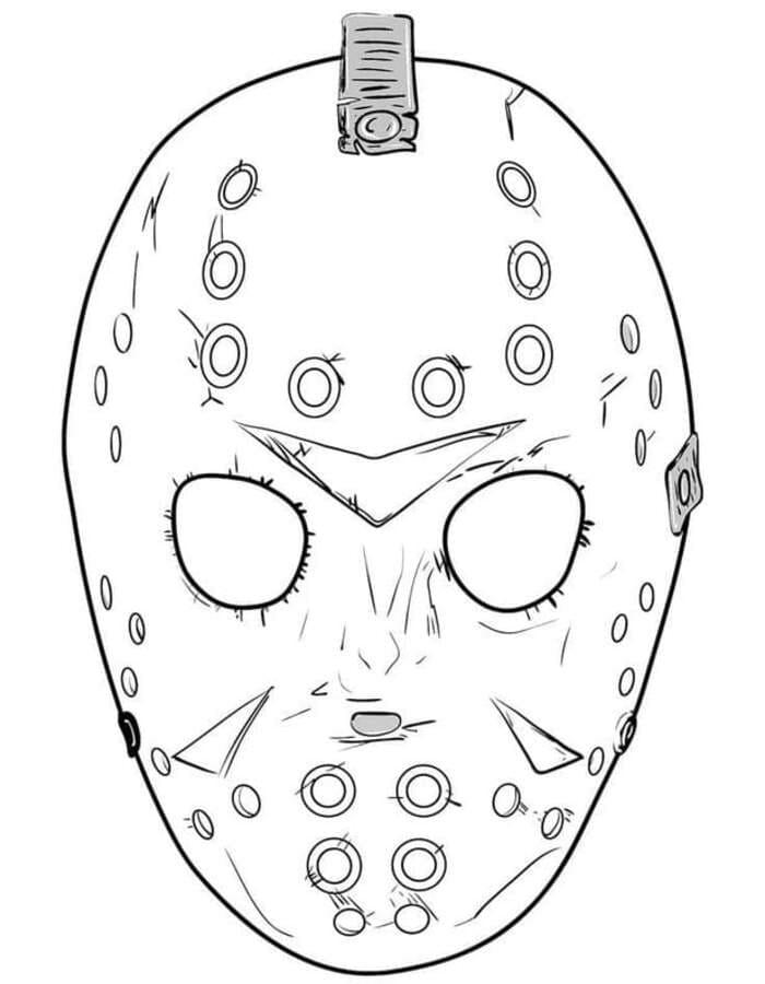 Döntetlen Jason Voorhees ingyenesen alapvető