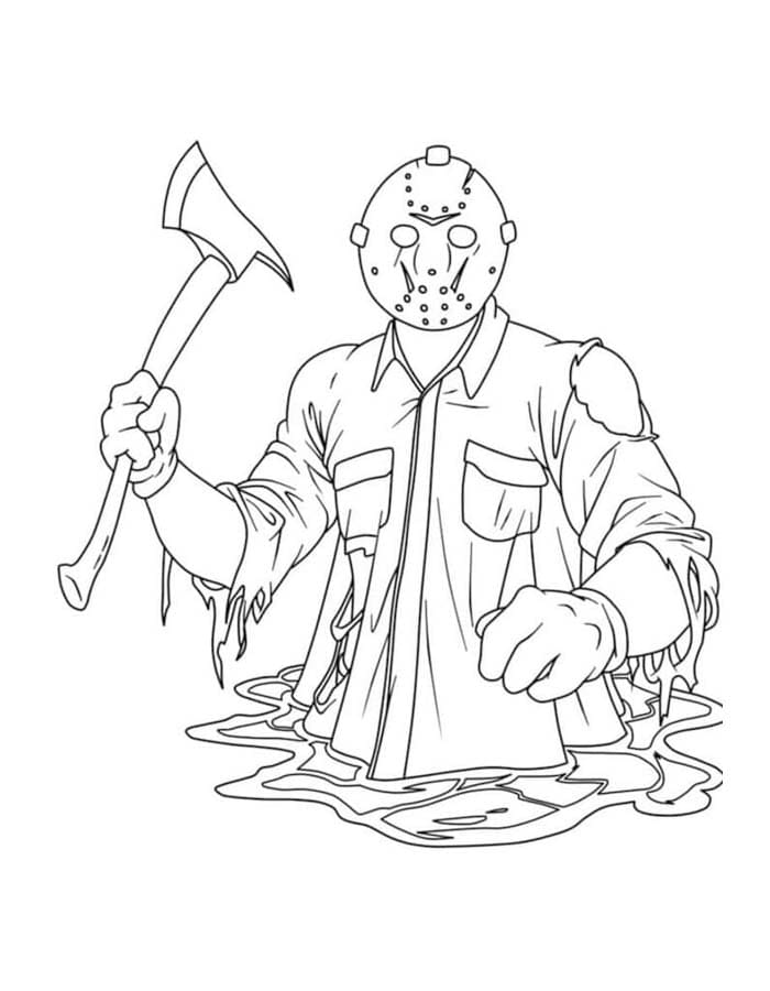 Döntetlen Jason Voorhees ingyenesen könnyen