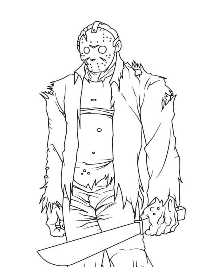 Döntetlen Jason Voorhees könnyen