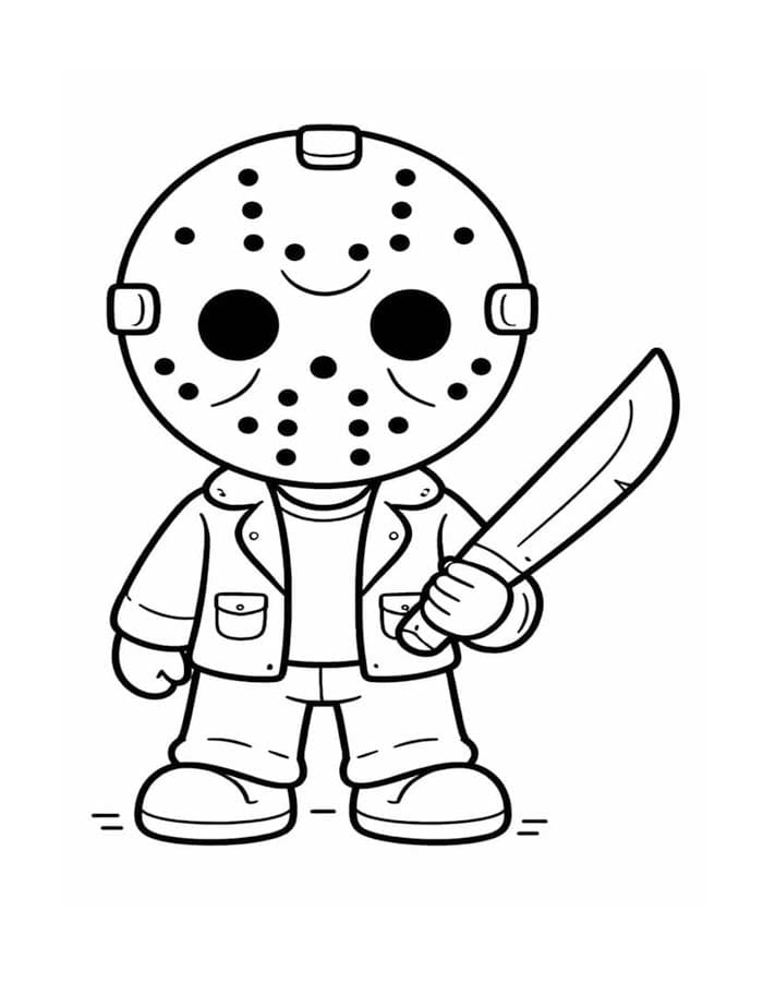 Döntetlen Jason Voorhees
