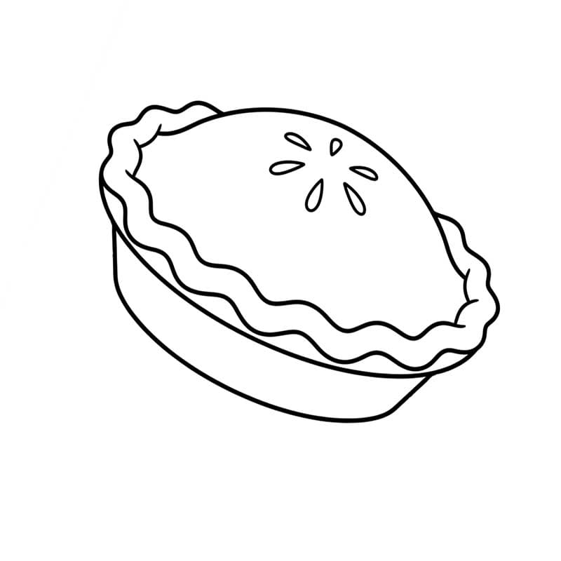 Döntetlen Pite egyszerű