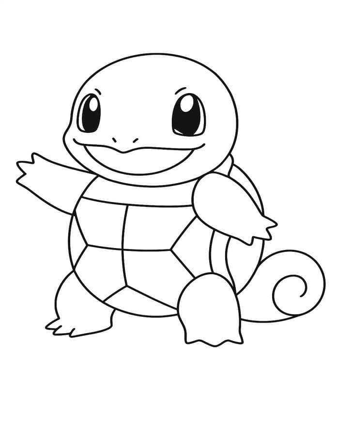 Döntetlen Squirtle