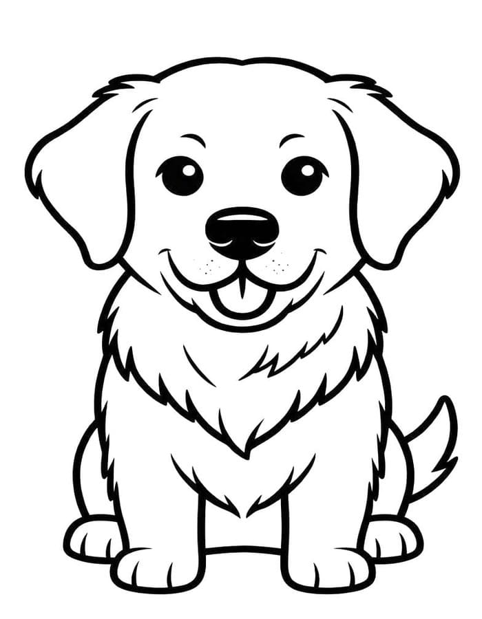 Golden Retriever ingyenesen könnyen