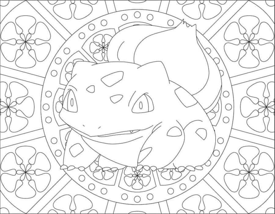 Ingyenesen Bulbasaur