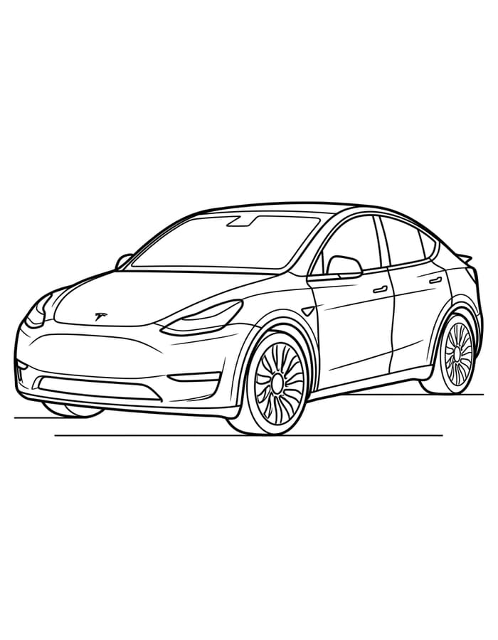 Ingyenesen Nyomtatható Tesla