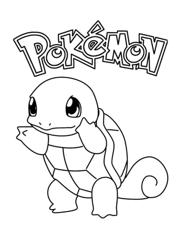Ingyenesen Squirtle